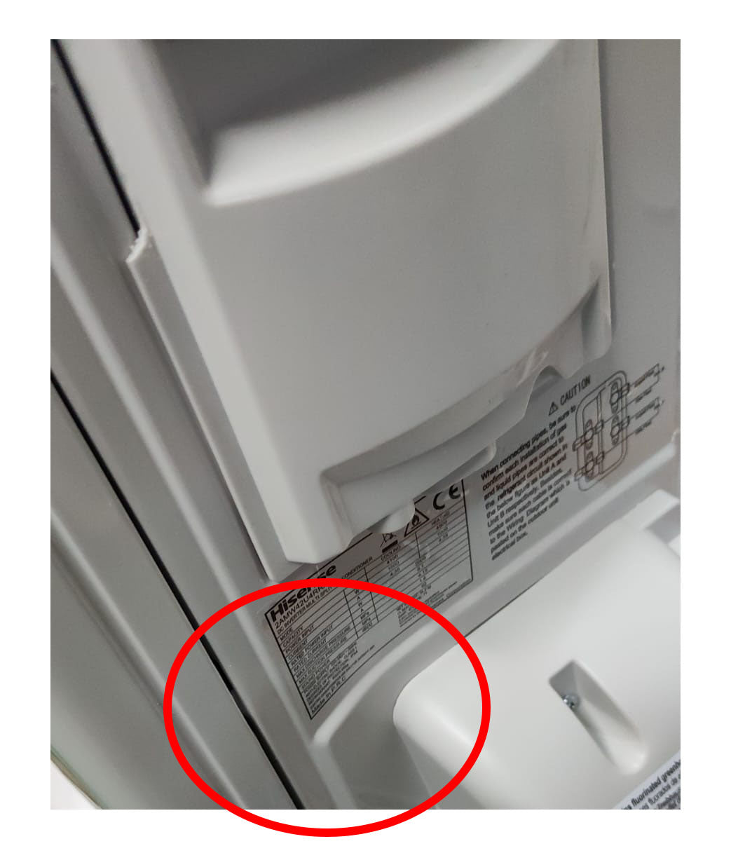 immagine-6-hisense-area-occasioni-climatizzatore-condizionatore-hisense-dual-split-inverter-serie-hi-comfort-99-con-2amw42u4rra-r-32-wi-fi-integrato-90009000-novita