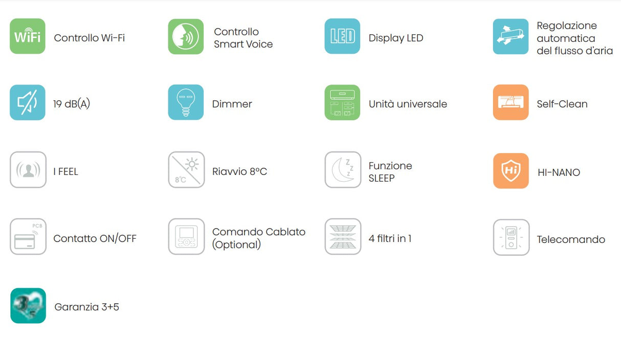 immagine-6-hisense-climatizzatore-condizionatore-hisense-inverter-serie-apple-pro-black-18000-btu-txg0180bg-r-32-wi-fi-integrato-classe-aa-colore-nero