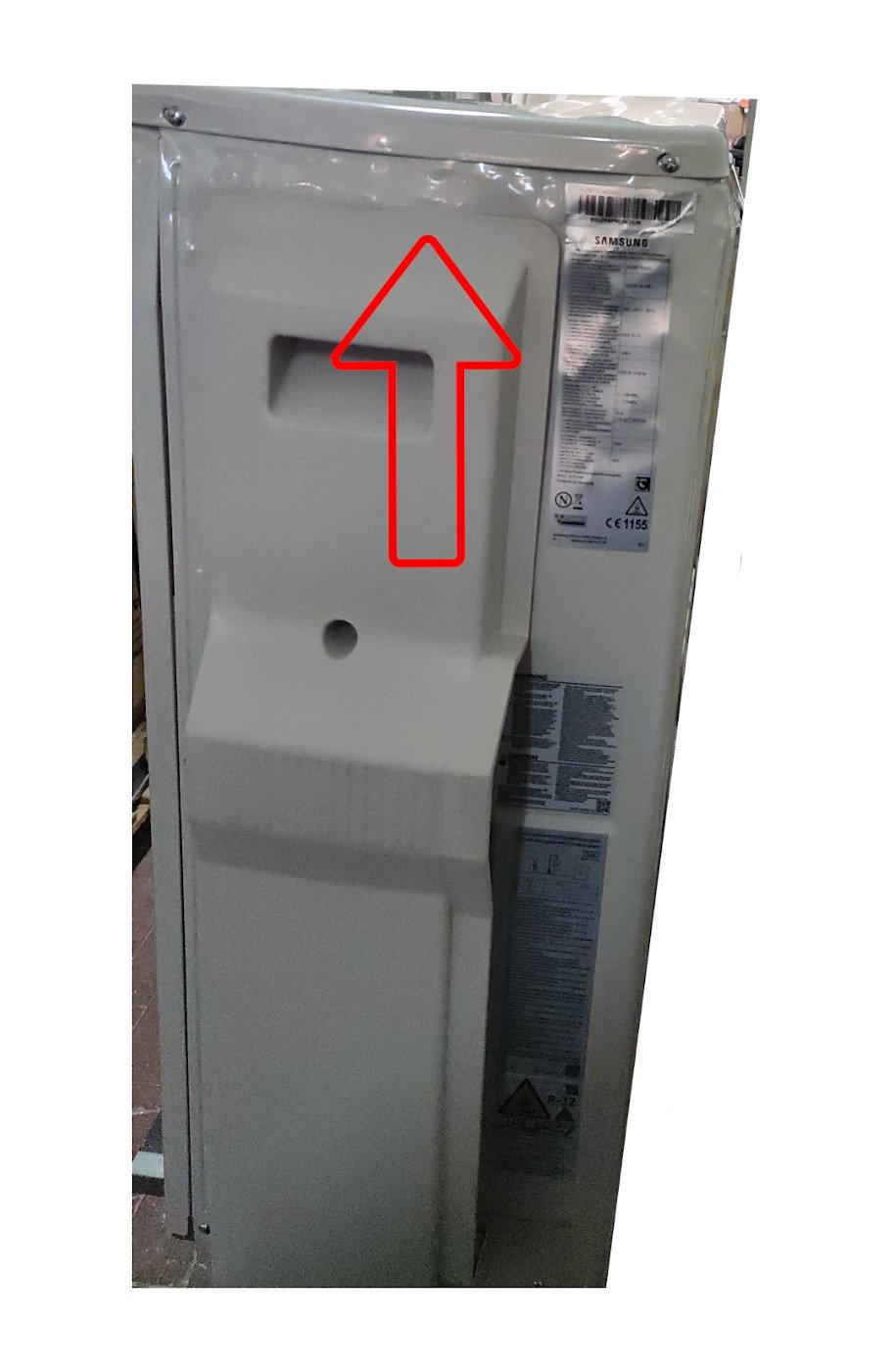 immagine-6-samsung-area-occasioni-climatizzatore-condizionatore-quadri-split-inverter-samsung-serie-cebu-90009000900012000-btu-con-aj080txj4kgeu-wi-fi-99912-novita