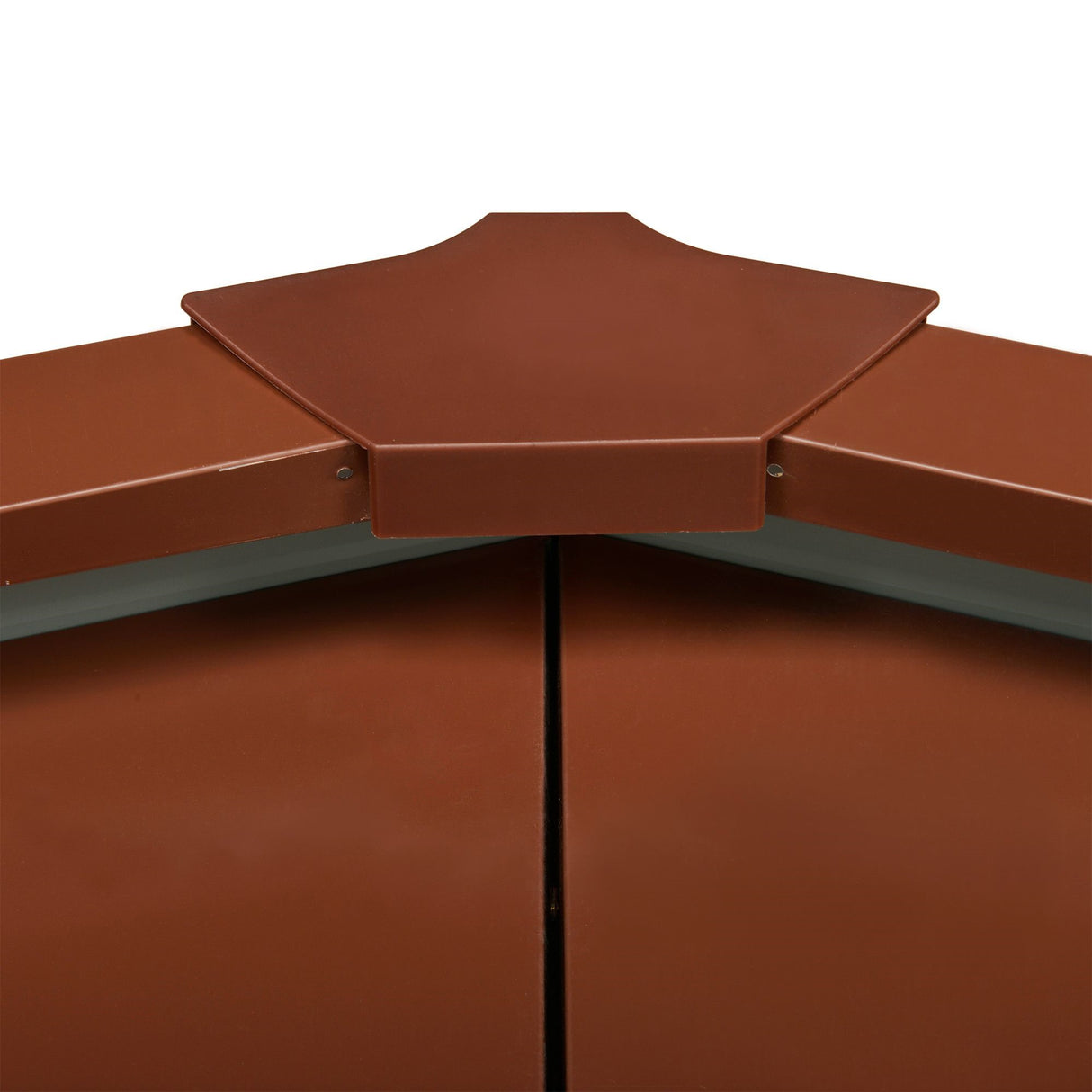 immagine-7-easycomfort-easycomfort-casetta-da-giardino-porta-attrezzi-in-acciaio-con-porte-scorrevoli-278x195x215cm-marrone