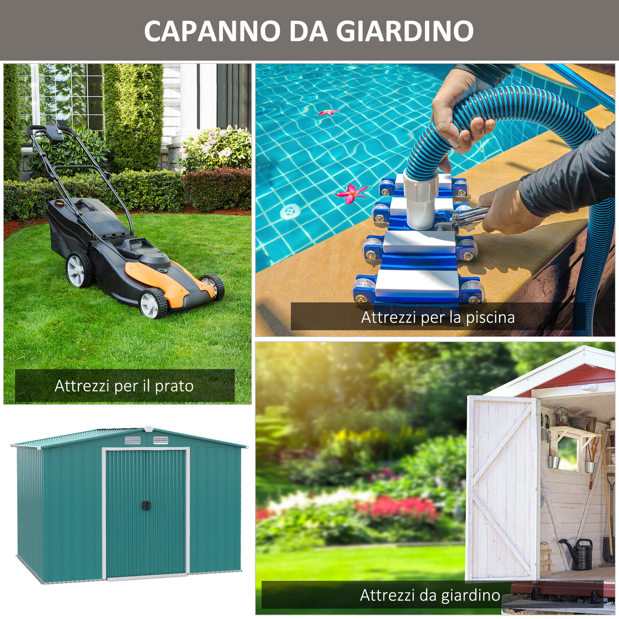immagine-7-easycomfort-easycomfort-casetta-da-giardino-porta-utensili-in-lamiera-di-acciaio-con-porte-scorrevoli-260x206x179-cm-verde