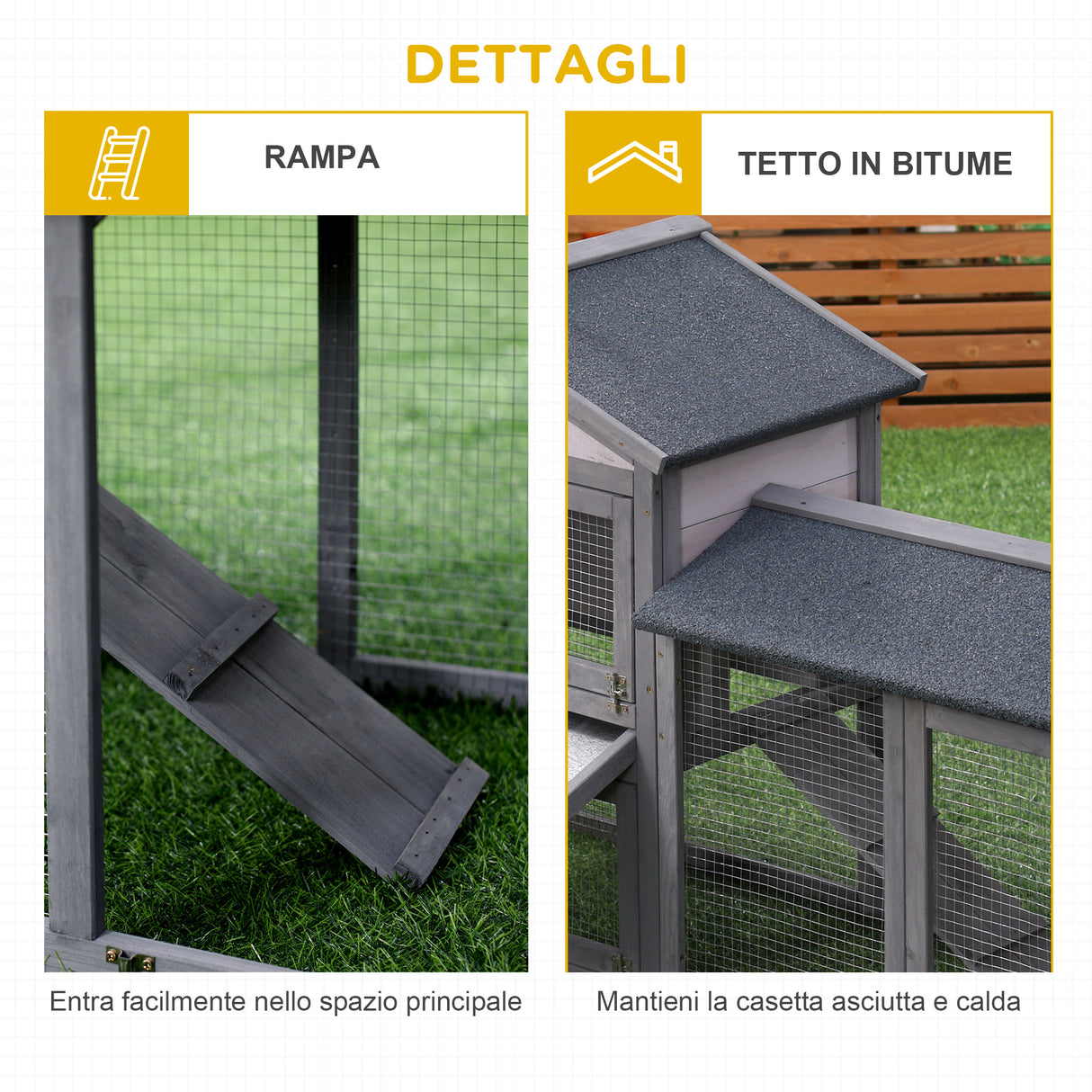 immagine-7-easycomfort-easycomfort-conigliera-in-legno-da-esterno-casetta-con-tetto-e-recinto-ean-8055776910048
