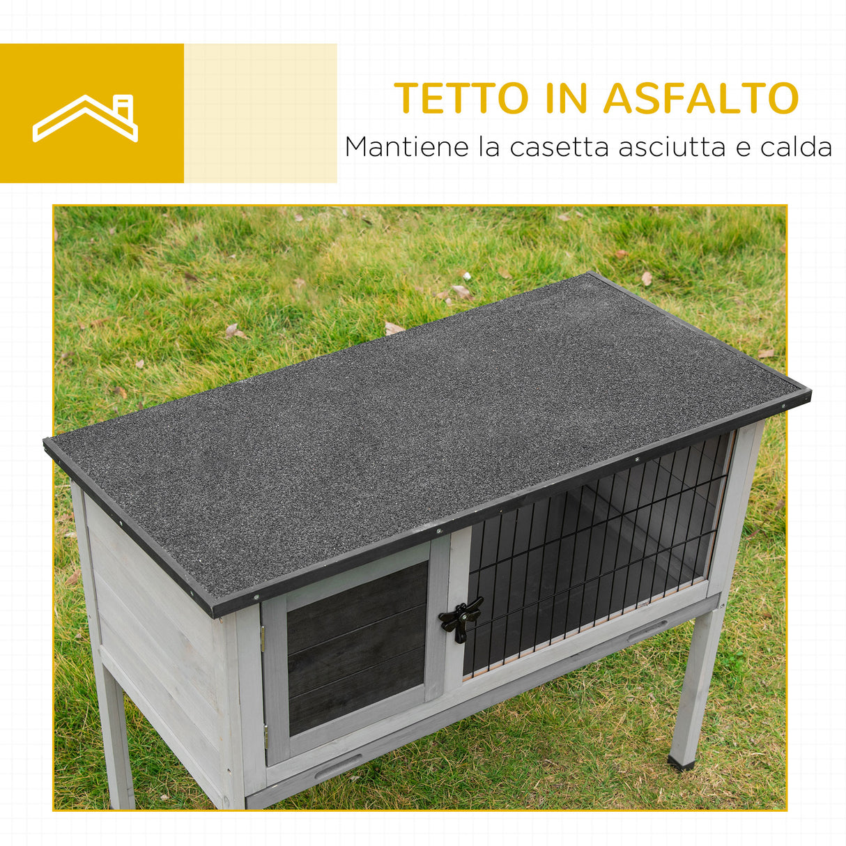 immagine-7-easycomfort-easycomfort-conigliera-rialzata-in-legno-da-esterni-con-tettuccio-apribile-e-vassoio-per-roditori-86x45x70cm