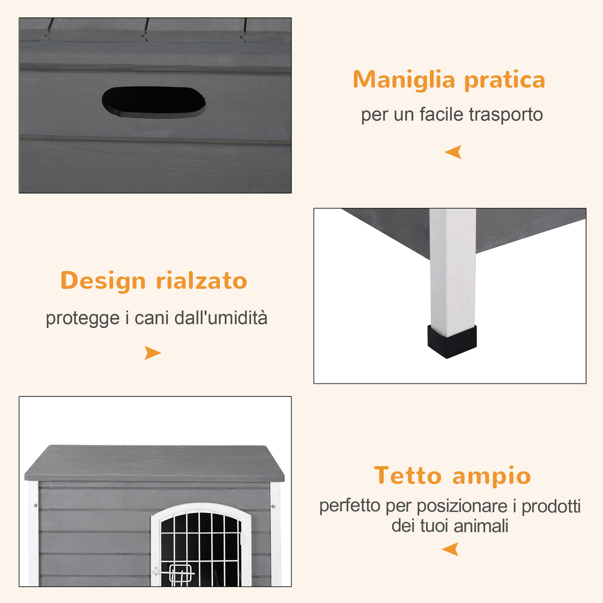 immagine-7-easycomfort-easycomfort-cuccia-per-cani-da-esterno-in-legno-impermeabile-con-porta-richiudibile-80x55x53-5cm-grigio