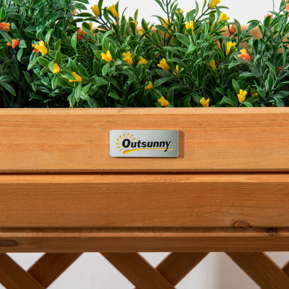 immagine-7-easycomfort-easycomfort-fioriera-da-esterno-a-mezza-botte-in-legno-di-abete-marrone-con-grigliato-per-rampicanti-45x35x112-cm