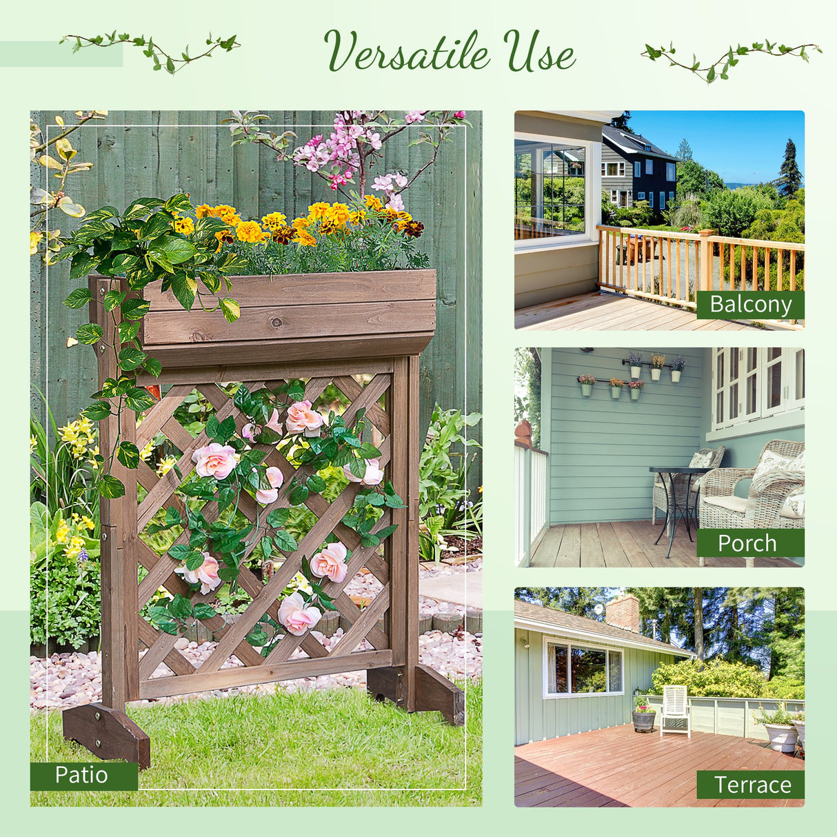 immagine-7-easycomfort-easycomfort-fioriera-da-esterno-rialzata-con-traliccio-per-rampicanti-scaffale-porta-piante-da-interno-in-legno-68x30x85-5cm-ean-8054144131030