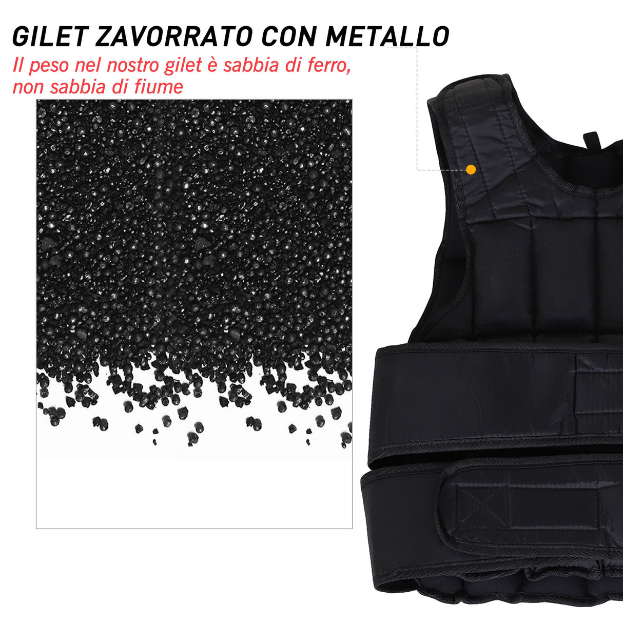 immagine-7-easycomfort-easycomfort-giubbotto-zavorrato-20kg-unisex-38-pesi-singoli-imbottitura-chiusure-con-velcro-nero-ean-8054111840569
