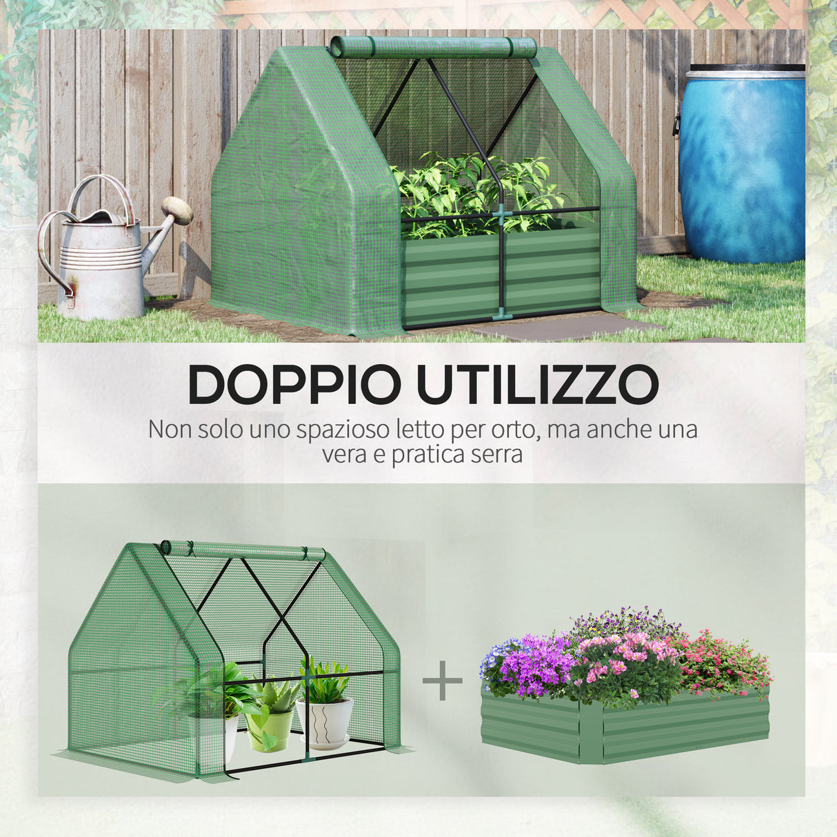 immagine-7-easycomfort-easycomfort-letto-per-orto-con-serra-da-giardino-acciaio-con-copertura-pe-finestra-avvolgibile-127x95x92cm
