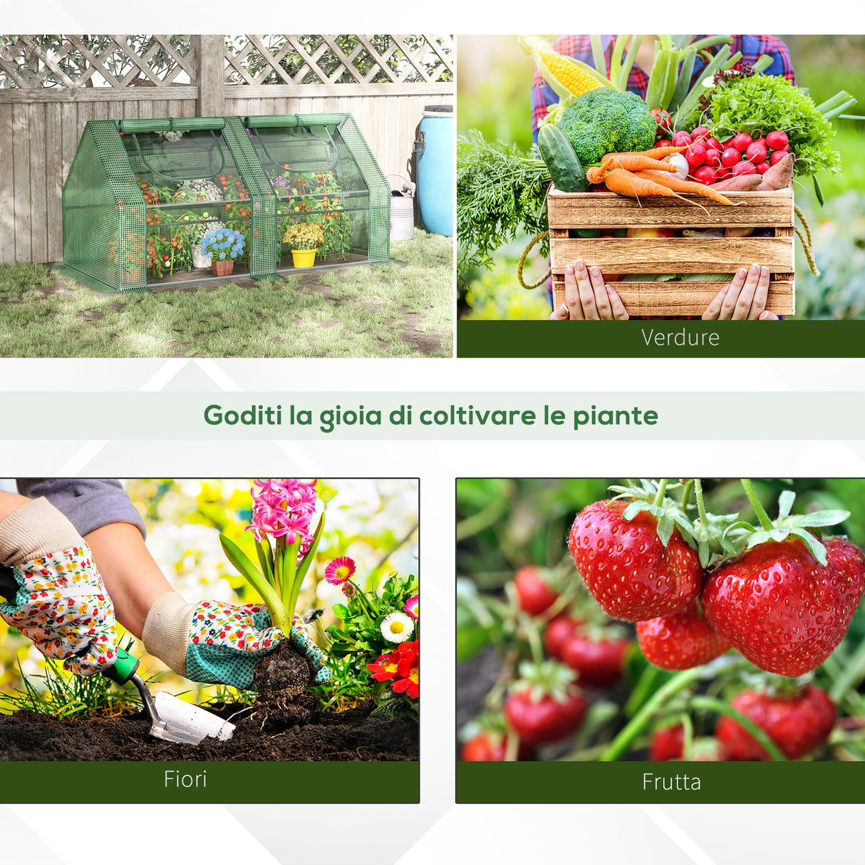 immagine-7-easycomfort-easycomfort-serra-per-piante-orto-con-2-coperture-in-pe-e-pvc-struttura-in-acciaio-verde-180x90x90cm