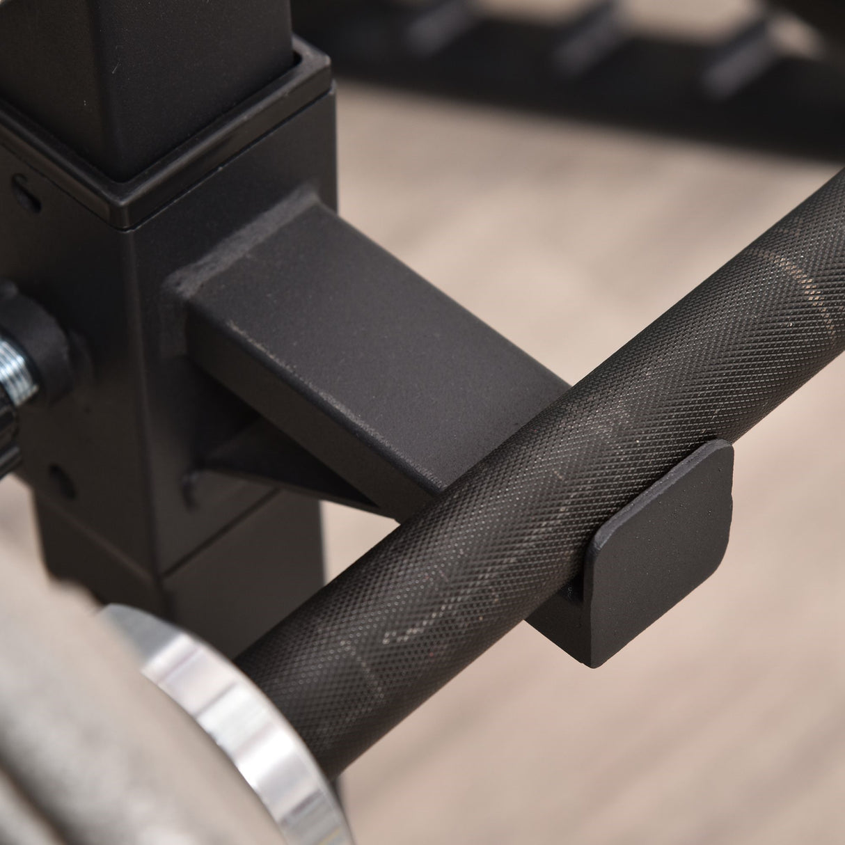 immagine-7-easycomfort-easycomfort-set-di-2-rack-supporto-per-bilanciere-in-acciaio-altezza-regolabile-su-12-livelli-50x49x124-154cm-nero