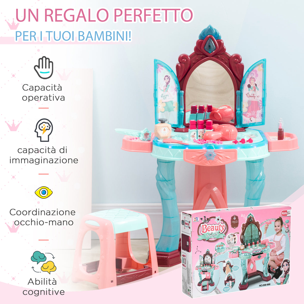 immagine-7-easycomfort-easycomfort-set-toeletta-con-sgabello-per-bambini-da-3-6-anni-luci-musica-e-accessori-inclusi