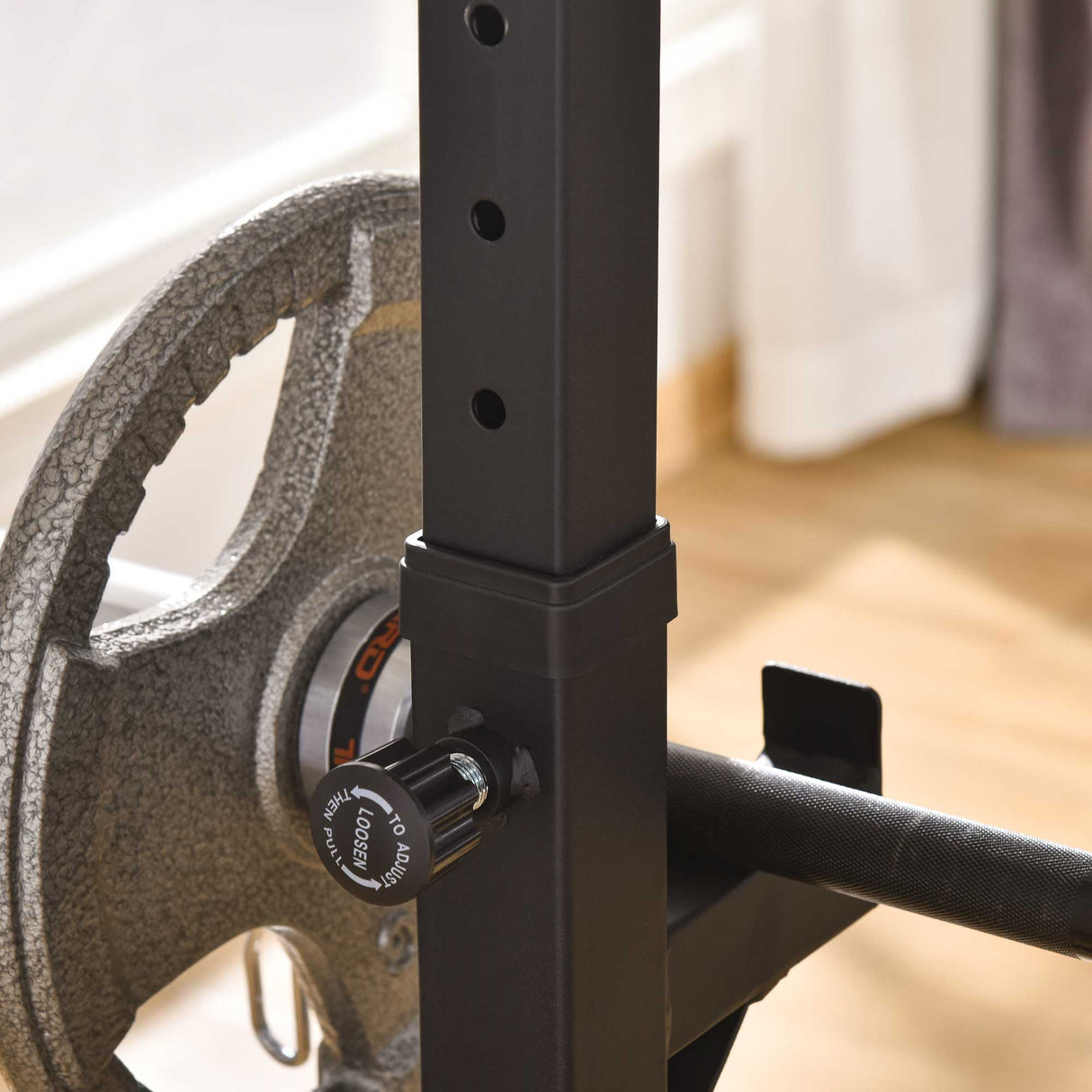 immagine-7-easycomfort-easycomfort-supporto-per-bilanciere-con-altezza-e-larghezza-regolabili-in-acciaio-nero-e-rosso