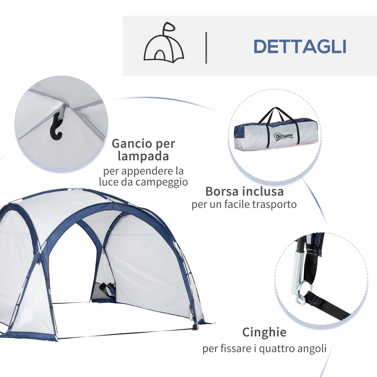 immagine-7-easycomfort-easycomfort-tenda-da-campeggio-6-8-persone-4-porte-a-cerniera-borsa-e-gancio-350x350x230cm-bianca-e-blu