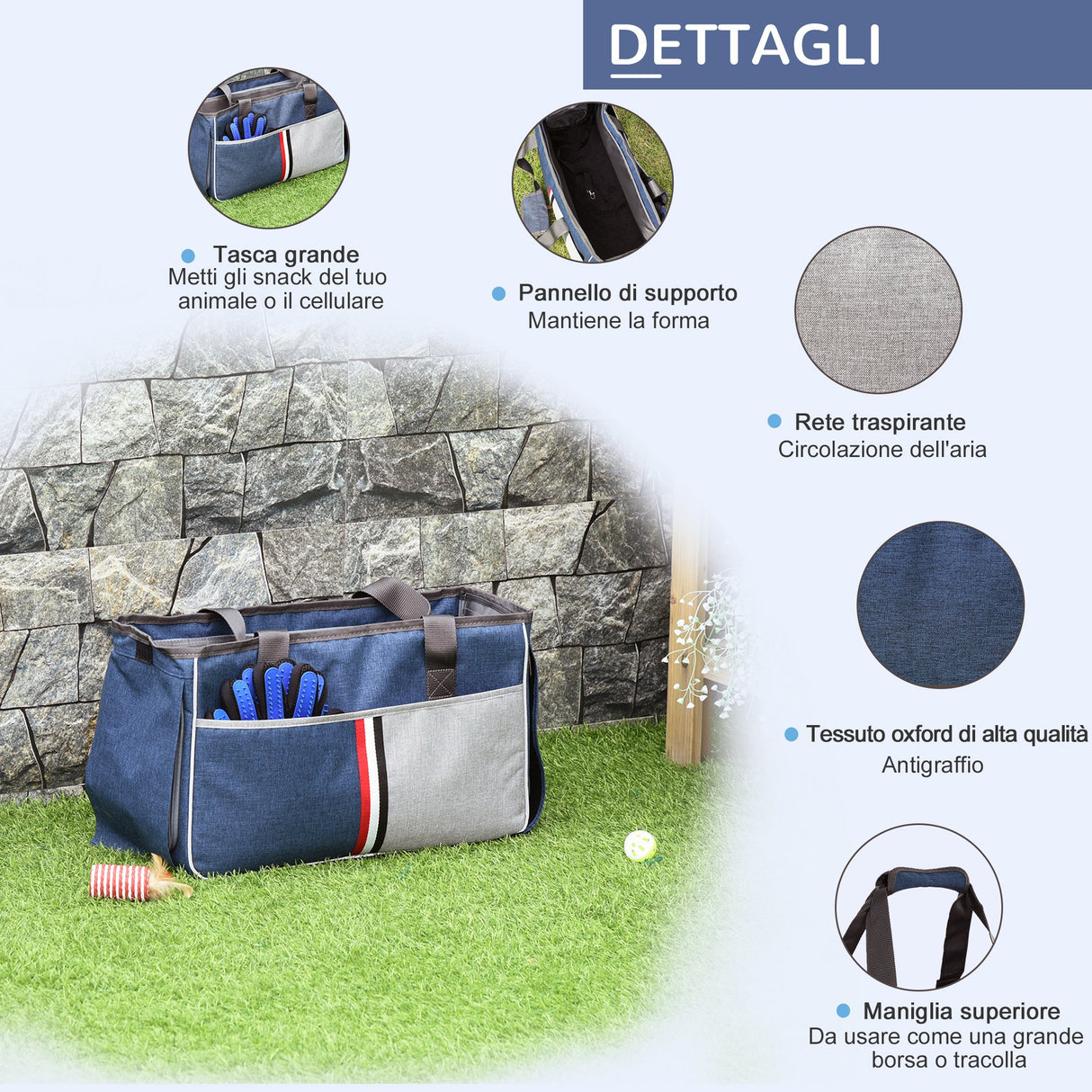 immagine-7-easycomfort-easycomfort-trasportino-per-cani-e-gatti-in-oxford-cuscino-rimovibile-e-lavabile-con-rete-traspirante-47x20x28cm-blu