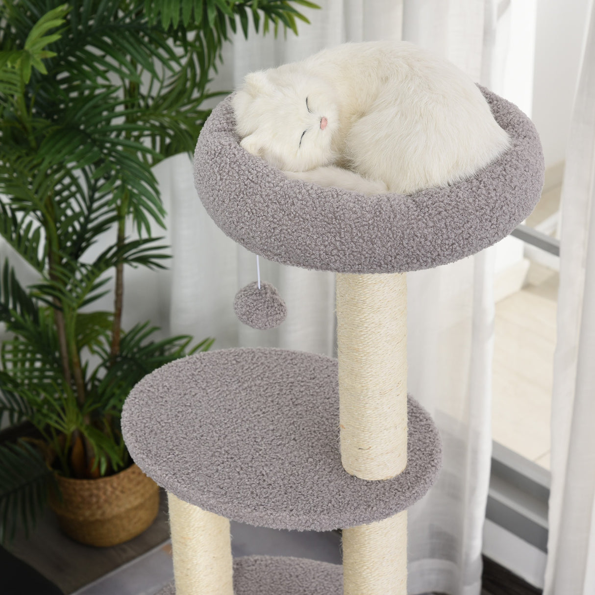 immagine-8-easycomfort-easycomfort-albero-tiragraffi-robusto-per-gatti-con-5-livelli-cuccia-casetta-giochi-e-corda-sisal-grigio-e-beige-max-30kg-ean-8054144131849
