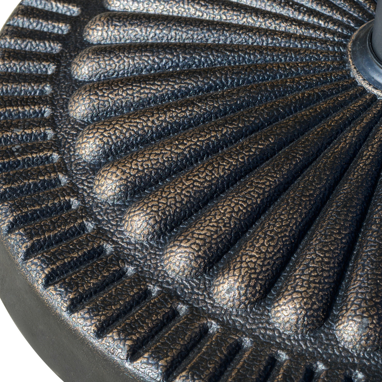 immagine-8-easycomfort-easycomfort-base-per-ombrellone-rotonda-da-14-28kg-in-resina-con-decorazione-per-pali-da-38mm-e-48mm-44x33cm-bronzo