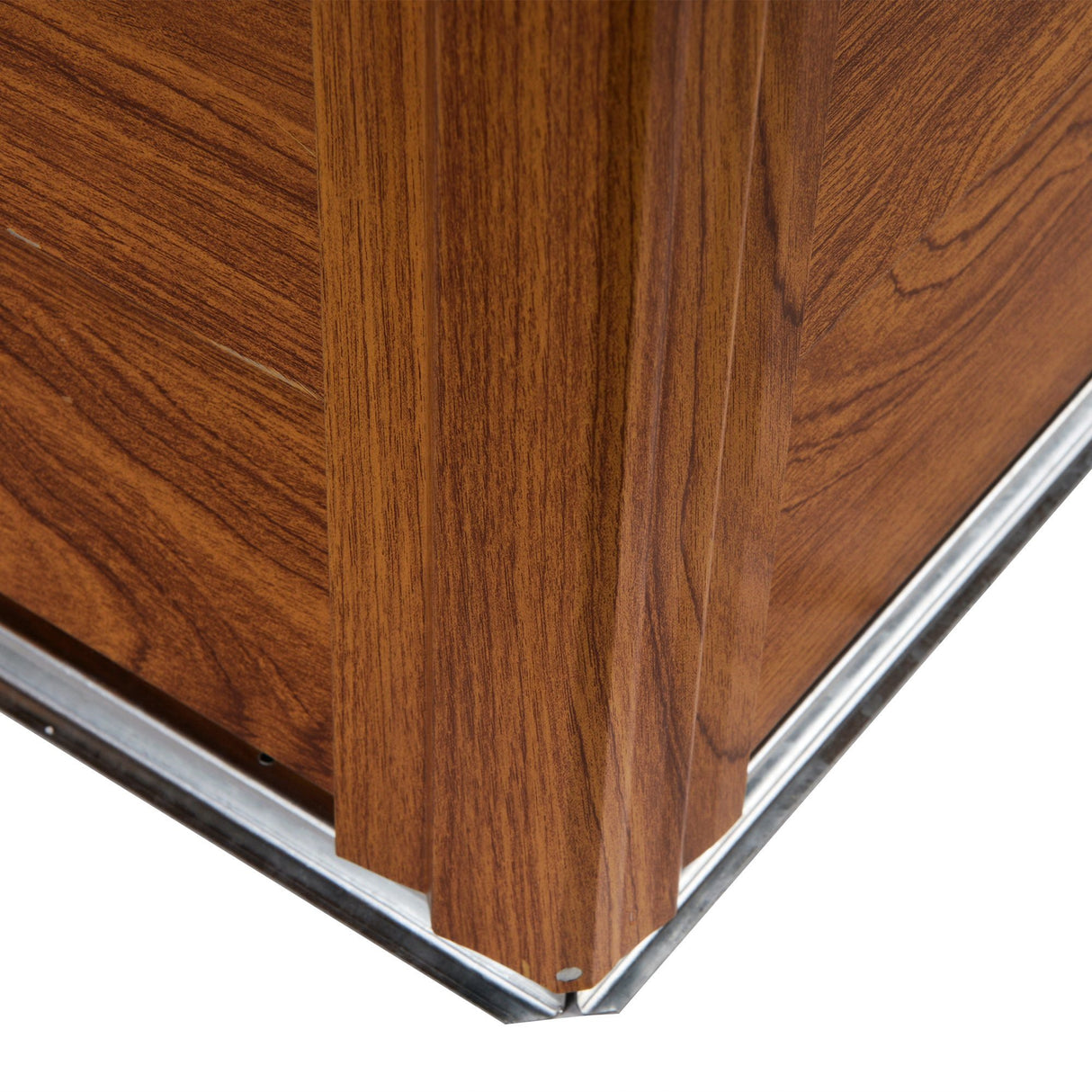 immagine-8-easycomfort-easycomfort-casetta-da-giardino-porta-attrezzi-in-acciaio-con-porte-scorrevoli-278x195x215cm-marrone