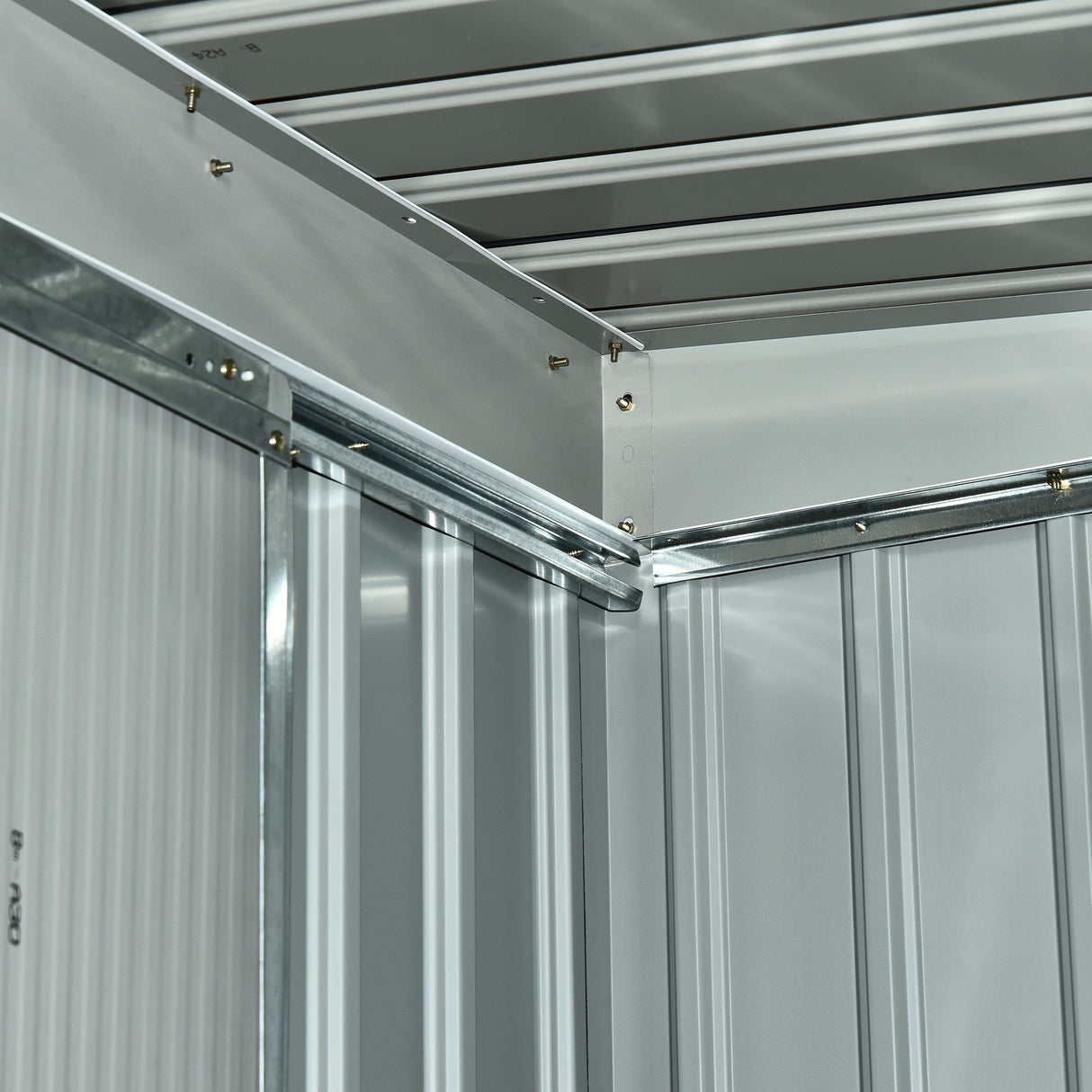 immagine-8-easycomfort-easycomfort-casetta-da-giardino-porta-utensili-in-lamiera-di-acciaio-con-porte-scorrevoli-280x130x172cm-grigio-nero