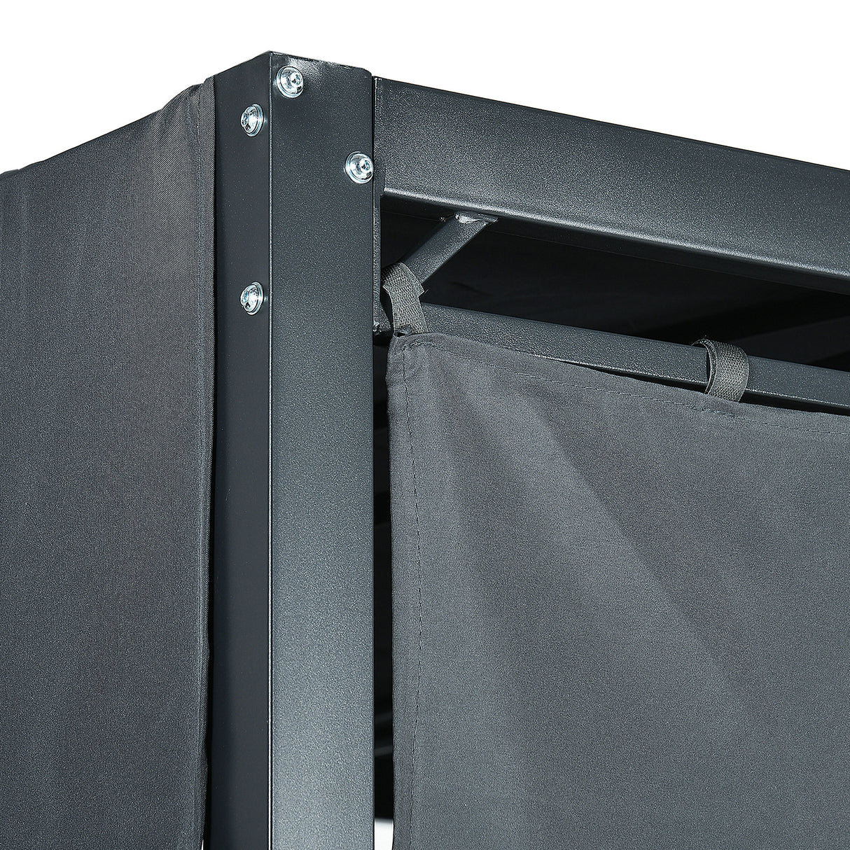 immagine-8-easycomfort-easycomfort-dondolo-letto-e-pergola-3-in-1-con-tetto-regolabile-e-tende-acciaio-e-rattan-pe-235x150x210cm-grigio-scuro