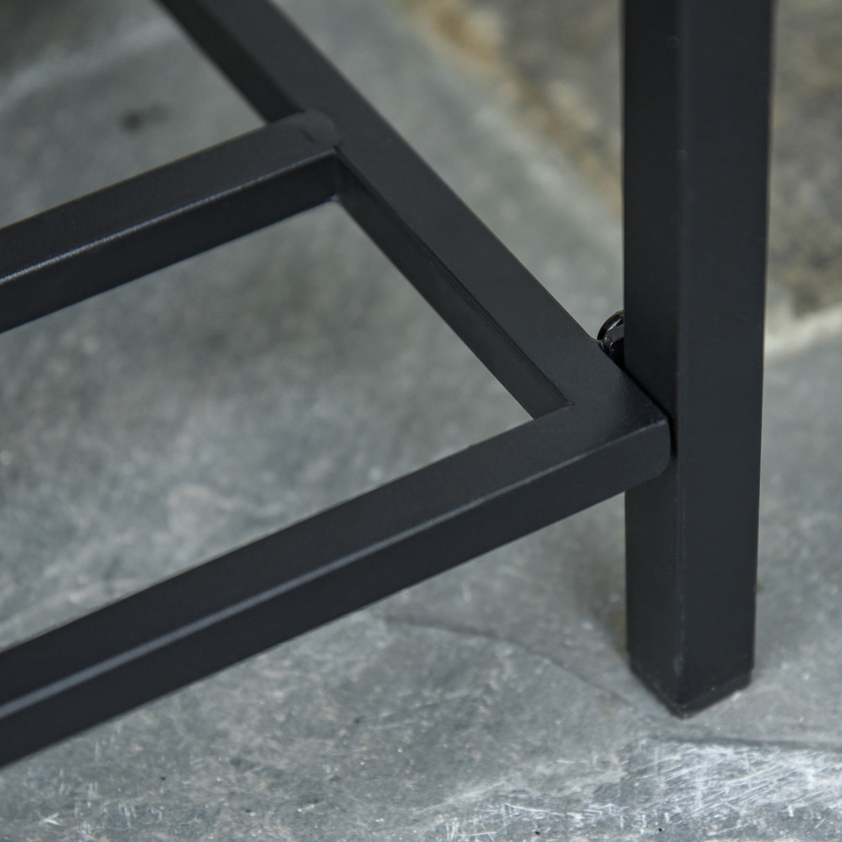 immagine-8-easycomfort-easycomfort-fioriera-effetto-vimini-con-ripiano-grigio-70cm-x-30cm-x-72cm-ean-8054144132303