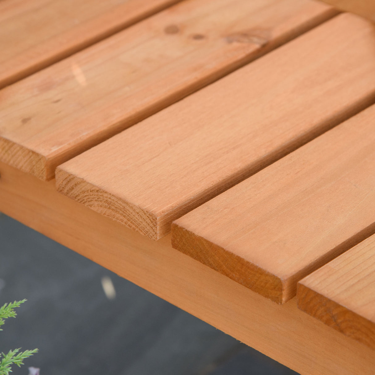 immagine-8-easycomfort-easycomfort-panchina-da-giardino-3-posti-in-legno-di-abete-con-seduta-a-doghe-140x50x85cm