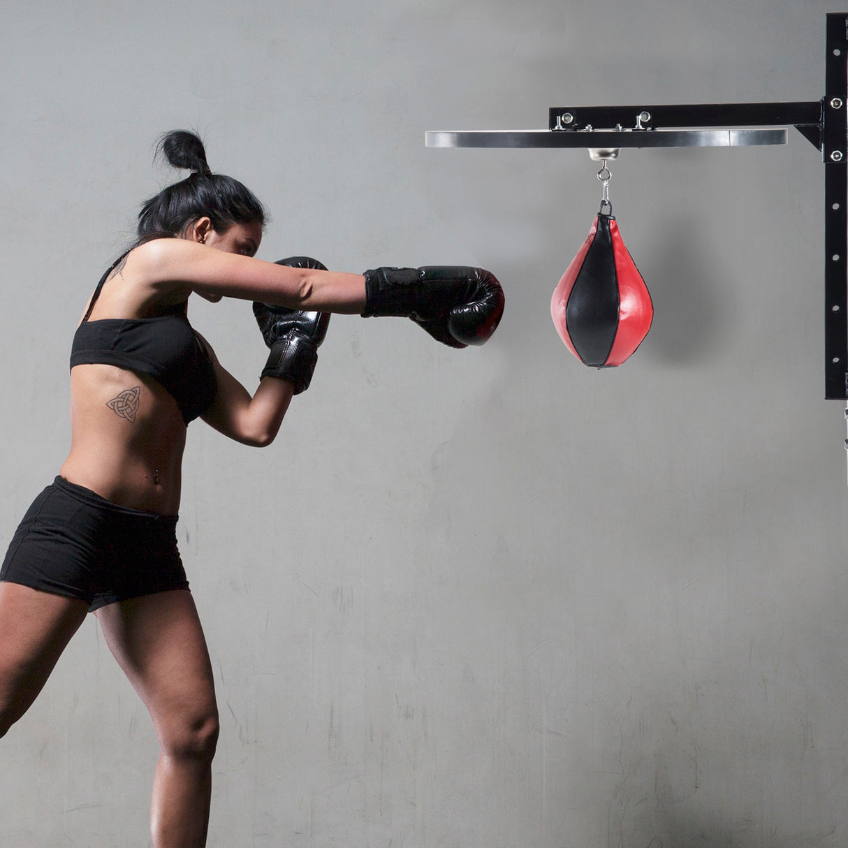 immagine-8-easycomfort-easycomfort-piattaforma-boxe-con-speedball-21-cm-punching-ball-per-allenamento-pugilato-arti-marziali-in-legno-e-acciaio-ean-8054111846172