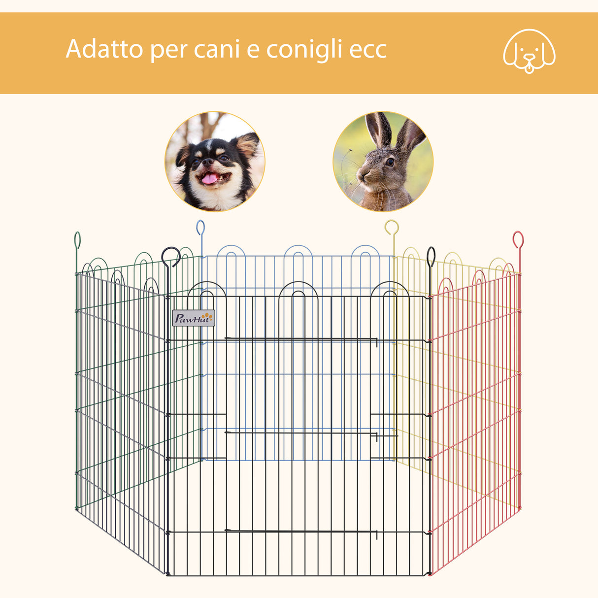 immagine-8-easycomfort-easycomfort-recinto-per-cani-e-cuccioli-6-pannelli-in-filo-metallico-colorato-box-per-animali-esterno-120x60cm-ean-8054111841290
