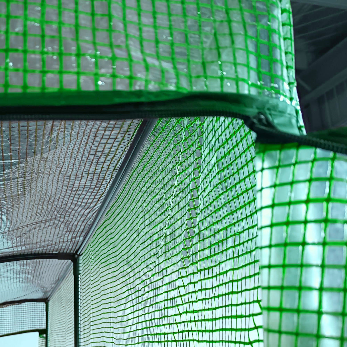 immagine-8-easycomfort-easycomfort-serra-da-parete-con-2-ripiani-per-piante-e-fiori-in-acciaio-e-pe-200x100x215-cm-verde