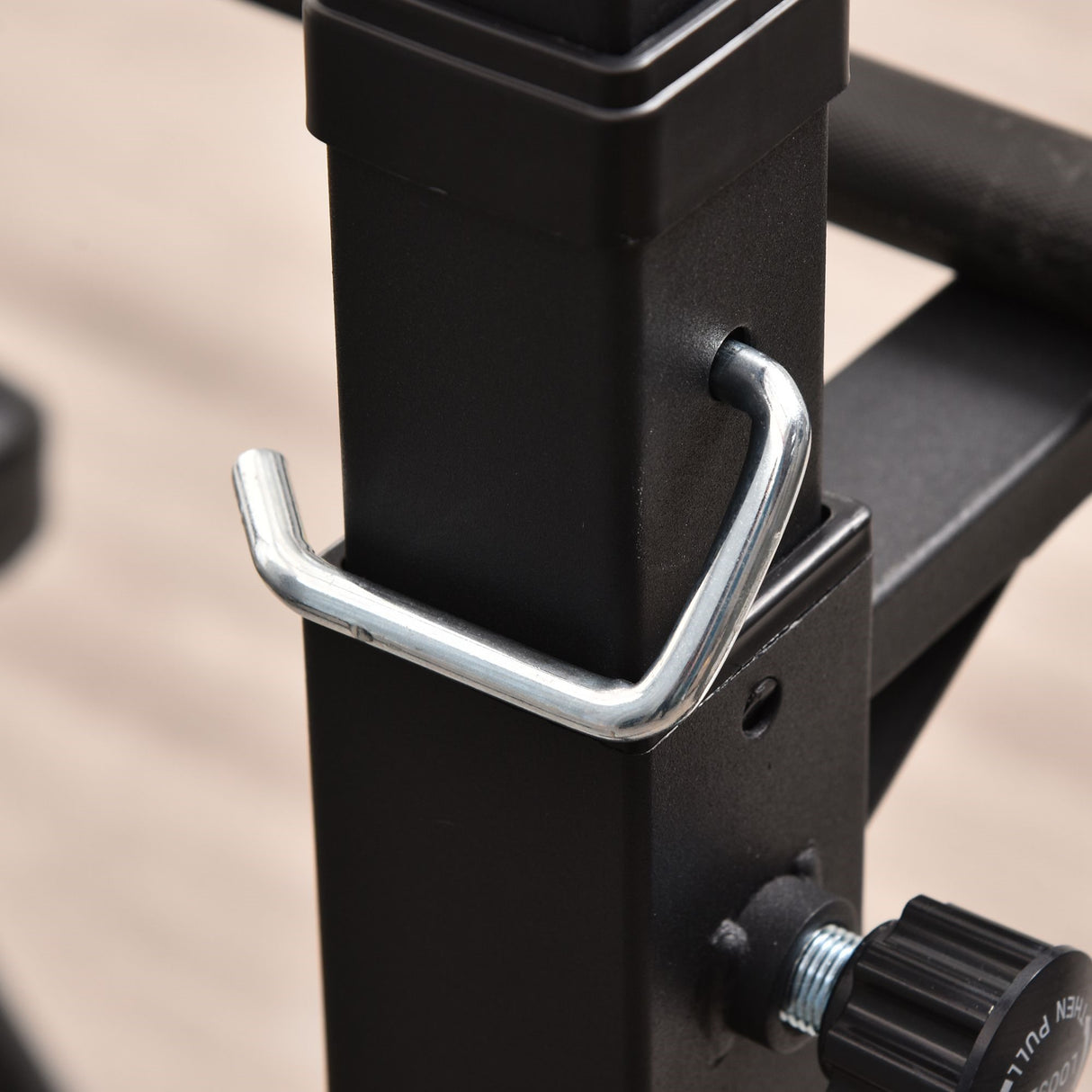 immagine-8-easycomfort-easycomfort-set-di-2-rack-supporto-per-bilanciere-in-acciaio-altezza-regolabile-su-12-livelli-50x49x124-154cm-nero