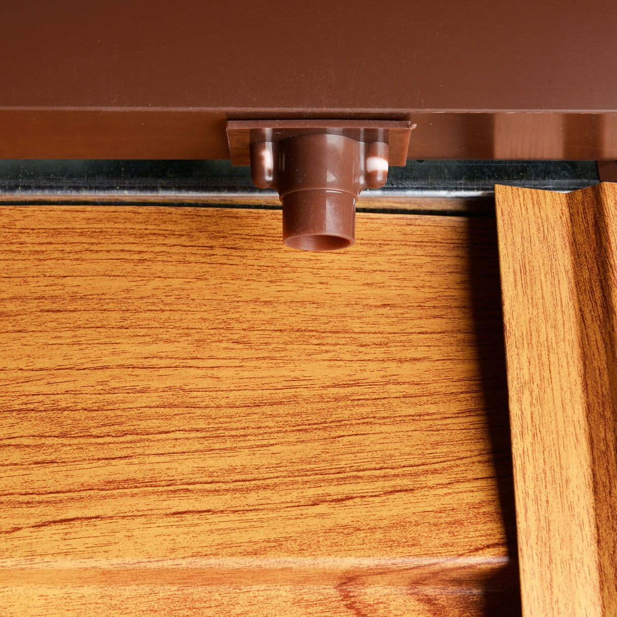 immagine-9-easycomfort-easycomfort-casetta-da-giardino-porta-attrezzi-in-acciaio-con-porte-scorrevoli-278x195x215cm-marrone