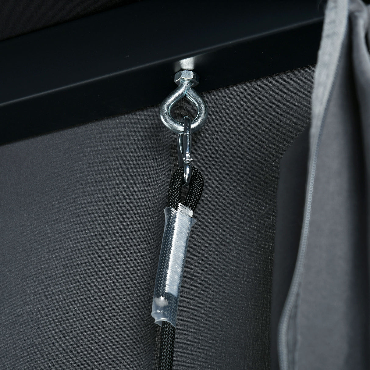 immagine-9-easycomfort-easycomfort-dondolo-letto-e-pergola-3-in-1-con-tetto-regolabile-e-tende-acciaio-e-rattan-pe-235x150x210cm-grigio-scuro