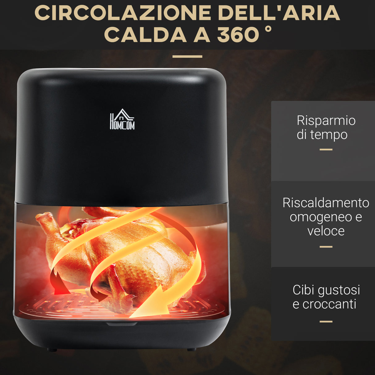 immagine-9-easycomfort-easycomfort-friggitrice-ad-aria-12-in-1-da-3-litri-1300w-con-12-programmi-accessori-e-schermo-led-nera