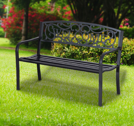 immagine-9-easycomfort-easycomfort-panchina-da-giardino-in-metallo-nero-design-vintage