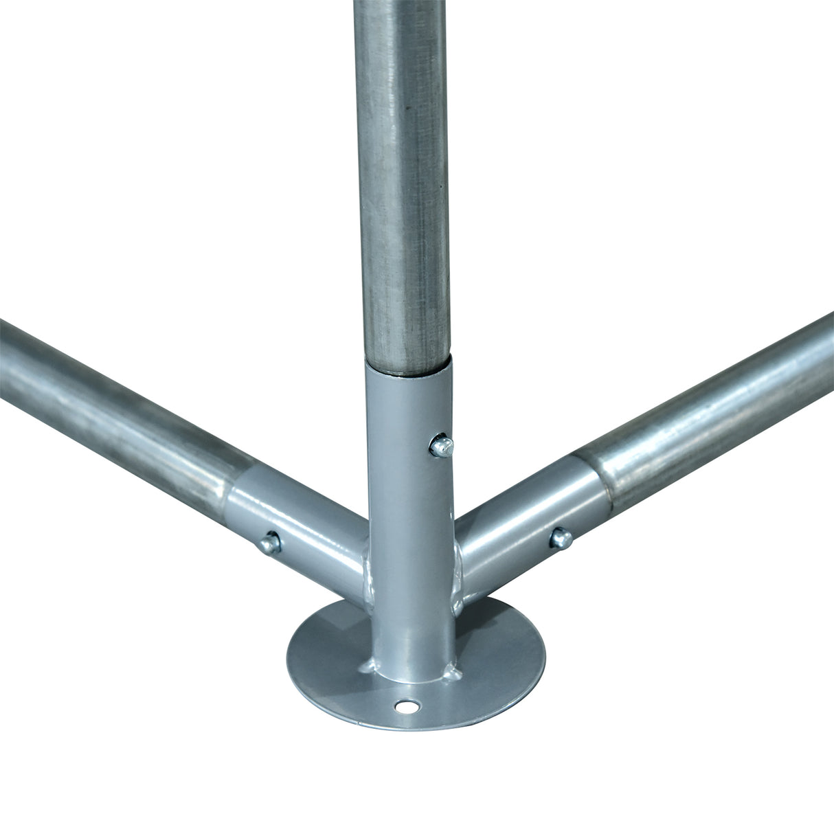 immagine-9-easycomfort-easycomfort-pollaio-da-giardino-gabbia-box-per-esterno-zincato-con-tessuto-oxford-di-copertura-3-x-4-x-1-95-m