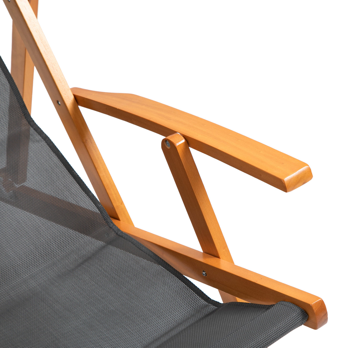 immagine-9-easycomfort-easycomfort-set-2-sdraio-da-giardino-pieghevoli-con-schienale-regolabile-su-3-livelli-legno-e-tessuto-a-rete-grigio