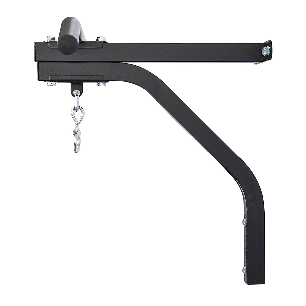 immagine-9-easycomfort-easycomfort-staffa-di-supporto-per-sacco-da-boxe-con-barra-per-trazioni-93x47x51cm-nero