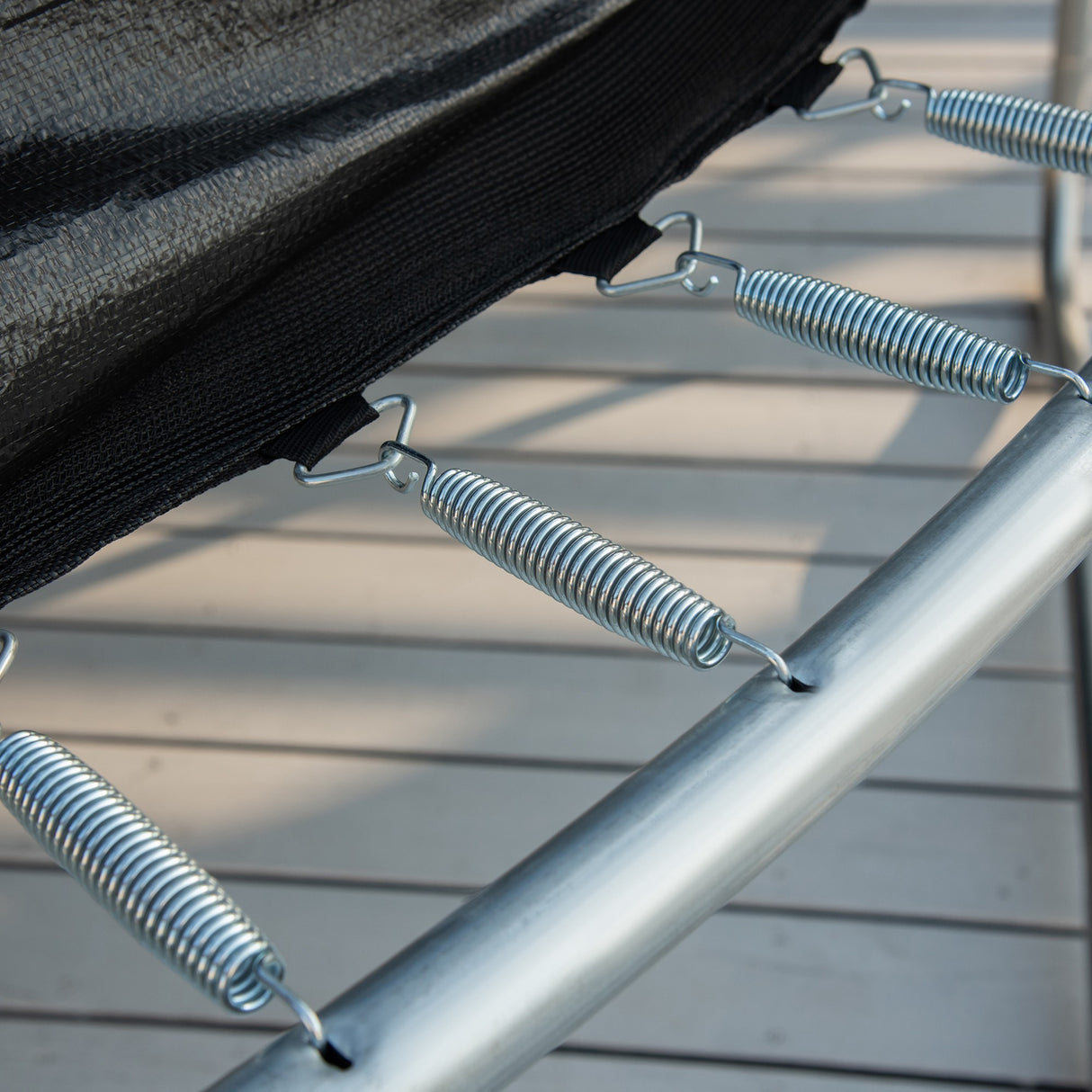 immagine-9-easycomfort-easycomfort-tappeto-elastico-per-bambini-e-adulti-con-rete-e-bordo-imbottito-trampolino-da-giardino-366x275cm-blu-e-nero