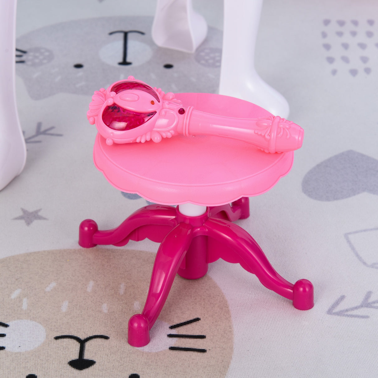 immagine-9-easycomfort-easycomfort-tavolo-da-toeletta-per-bambina-postazione-trucco-giocattolo-con-accessori