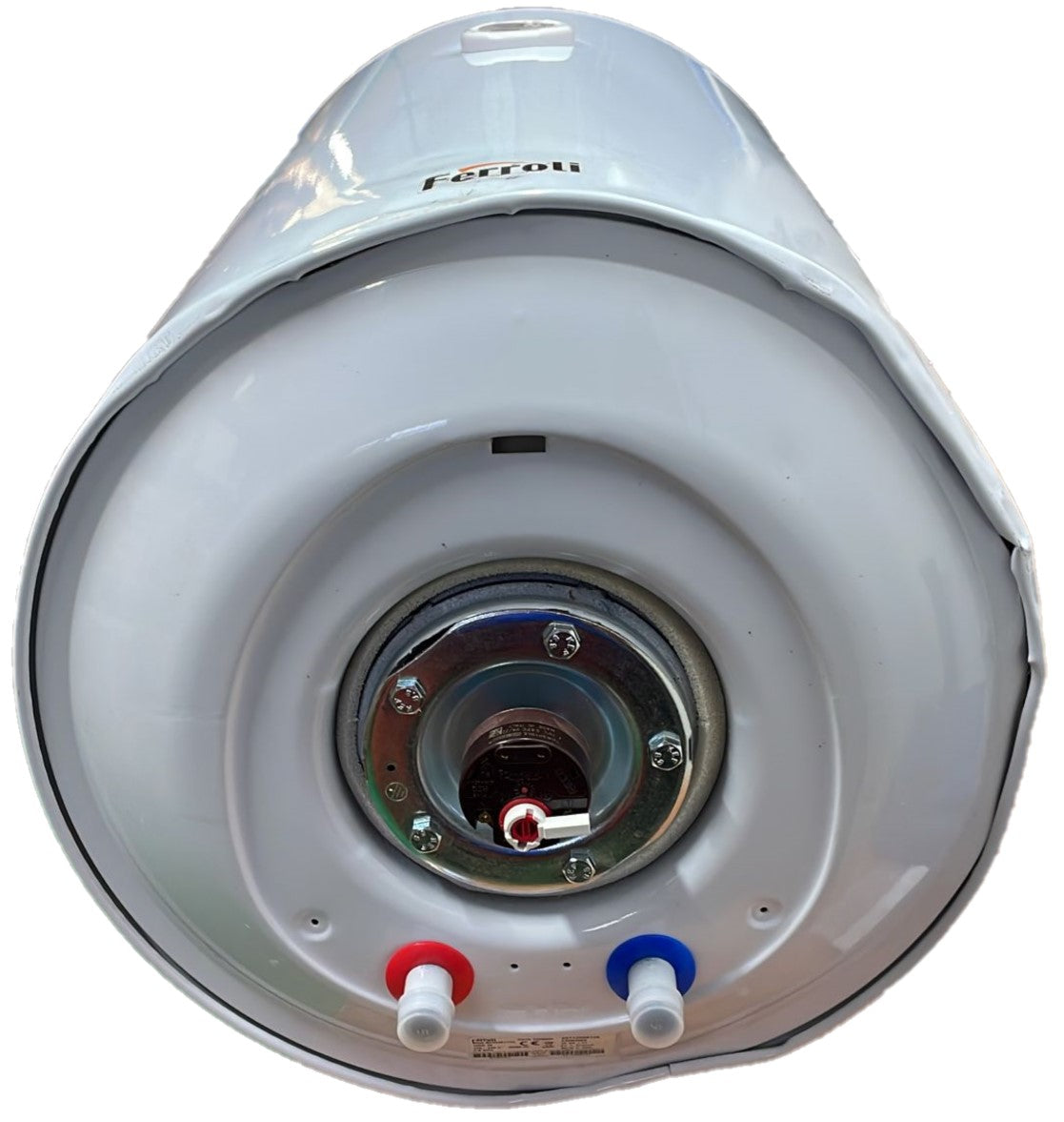 immagine-9-ferroli-area-occasioni-scaldabagno-termo-elettrico-ferroli-termo-calypso-80-ve-verticale-attacchi-a-destra-e330206a