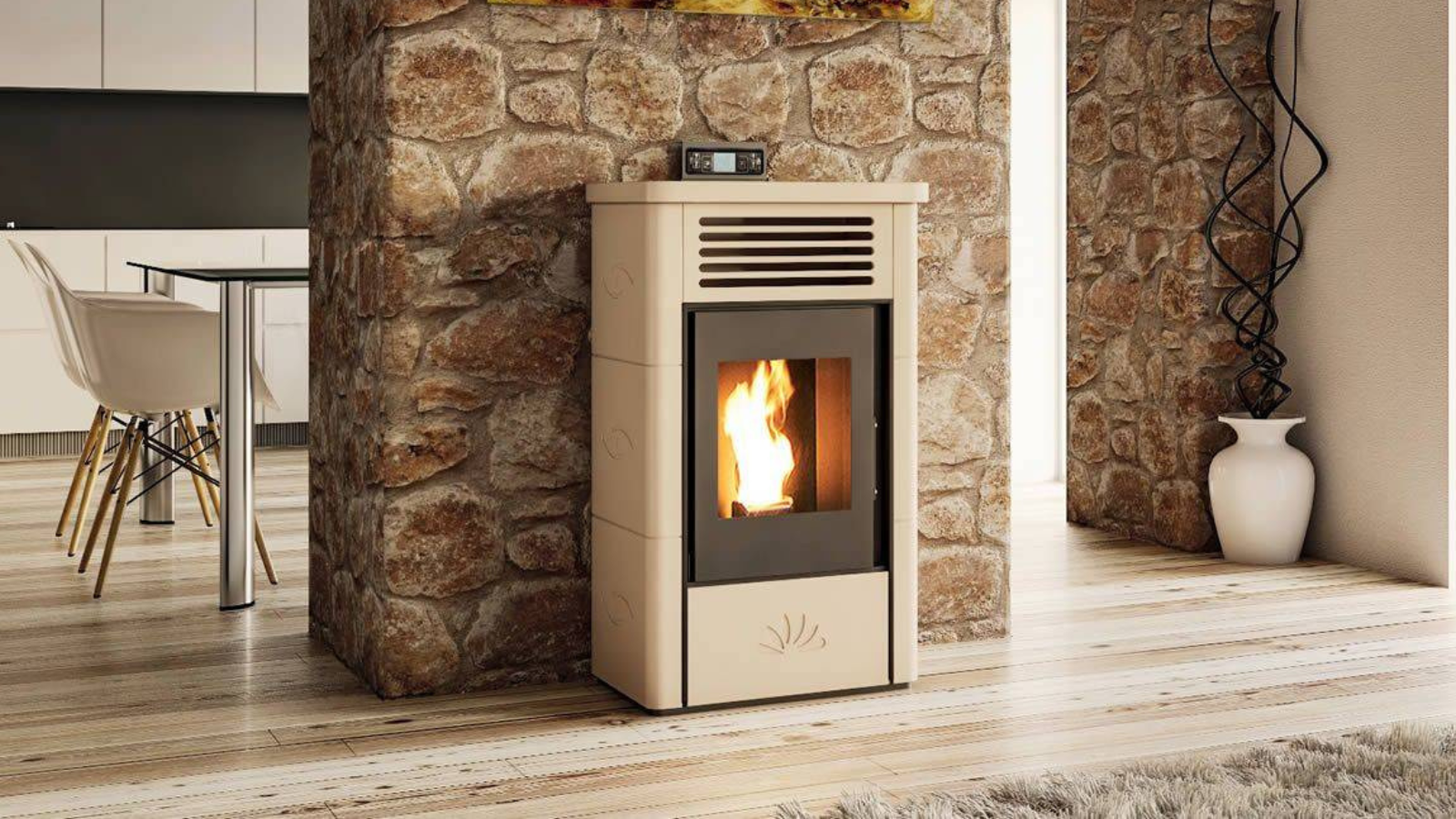 Differenze tra i vari tipi di stufe e vantaggi