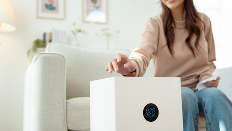 Aria pulita e sana d’inverno: deumidificatori e ventilazione per il comfort domestico