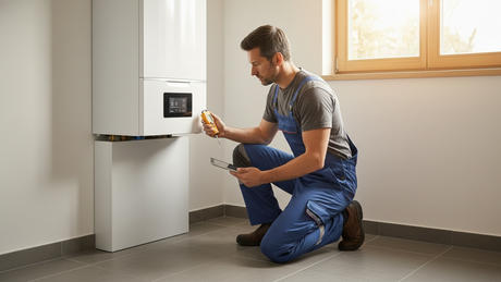 Caldaie a condensazione: perché è il momento giusto per verificarle