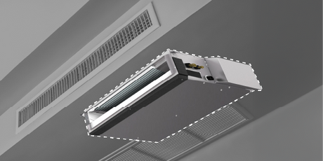 Climatizzatori Canalizzati