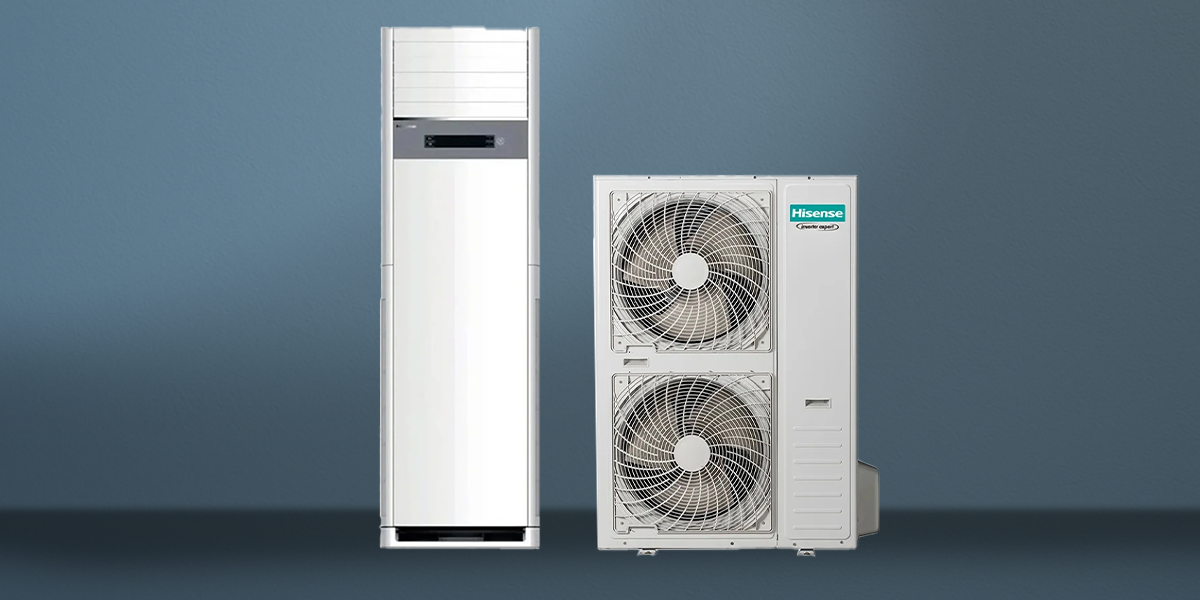 Climatizzatori Monosplit a Colonna