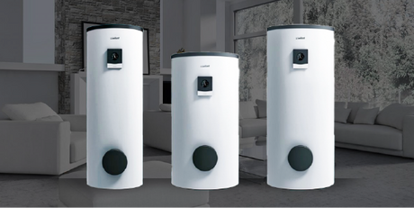 Scaldabagni ad accumulo