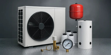 Accessori pompe di calore