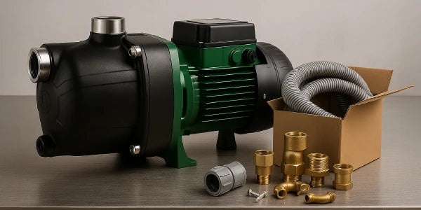 Accessori per Pompe ed Elettropompe