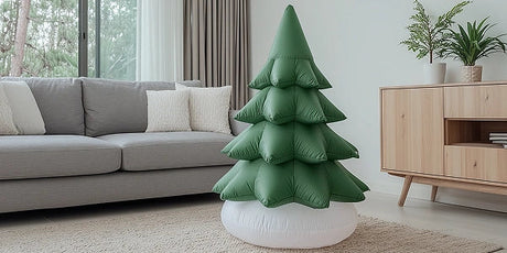Alberi di Natale Gonfiabili