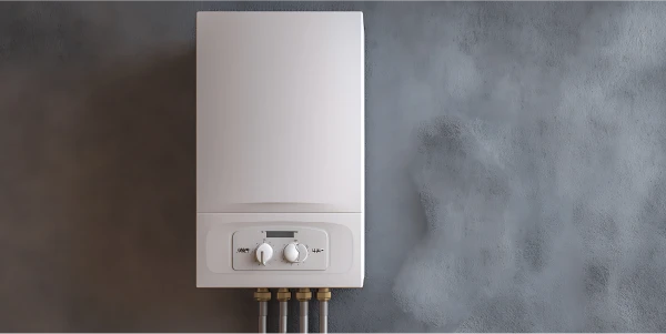 Caldaie murali a camera aperta