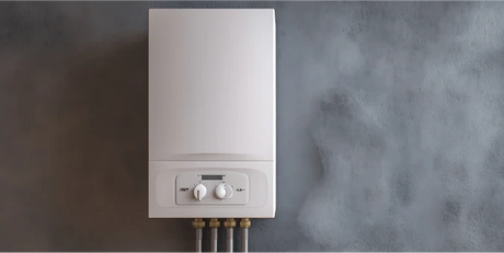 Caldaie murali a camera aperta